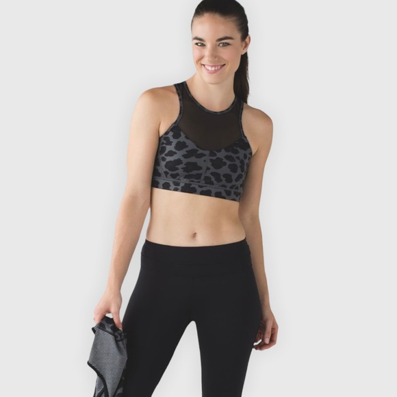 NWOT | Lululemon Camo Two In One Mesh Up Tank - Picture 7 of 14